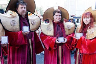 Illustration for article titled Ultimate Proof That Dragon*Con Has the Best Cosplay on Earth
